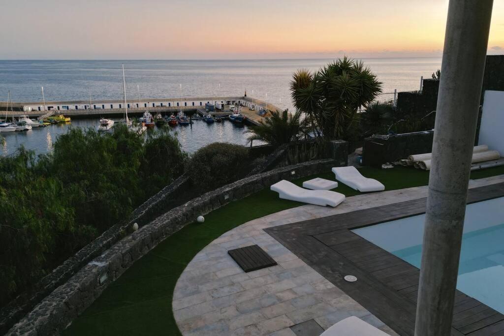 Villa Ramimedi - Vistas Al Mar Puerto del Carmen  Exteriör bild