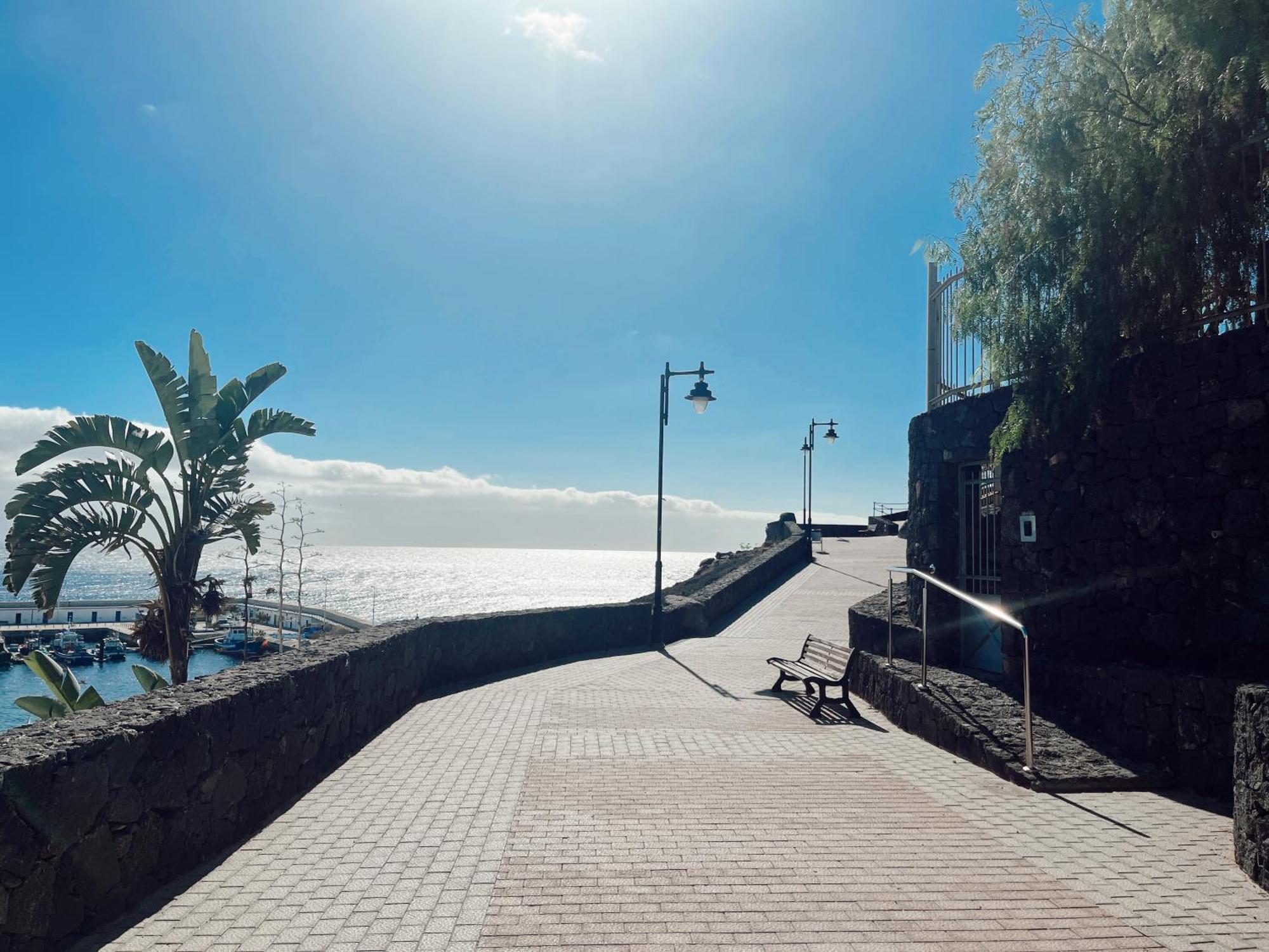Villa Ramimedi - Vistas Al Mar Puerto del Carmen  Exteriör bild